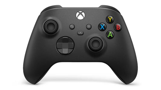 Controller Xbox Series X Wireless Carbon Black - Albagame