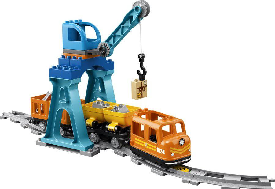 Lego Duplo Cargo Train 10875 - Albagame