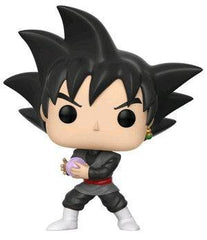 Figure Funko Pop! Vinyl Animation 314: Dragon Ball - Goku Black - Albagame