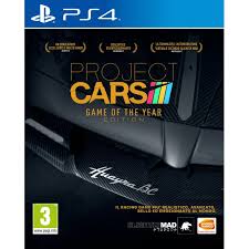 U-PS4 Project Cars GOTY - Albagame