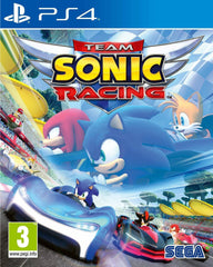 U-PS4 Team Sonic Racing - Albagame