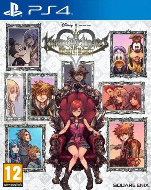 PS4 Kingdom Hearts Melody Of Memory - Albagame
