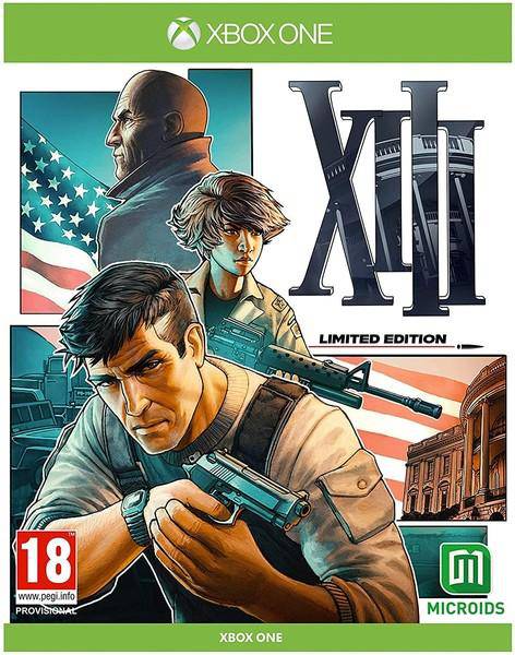 Xbox One XIII Limited Edition - Albagame
