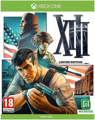 Xbox One XIII Limited Edition - Albagame