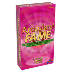 Articulate! Fame - Albagame
