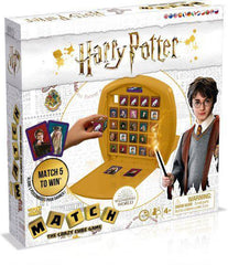 Top TrumPS Match Harry Potter - Albagame