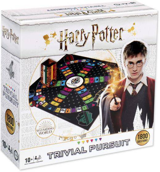 Trivial Pursuit Harry Potter Ultimate Edition - Albagame