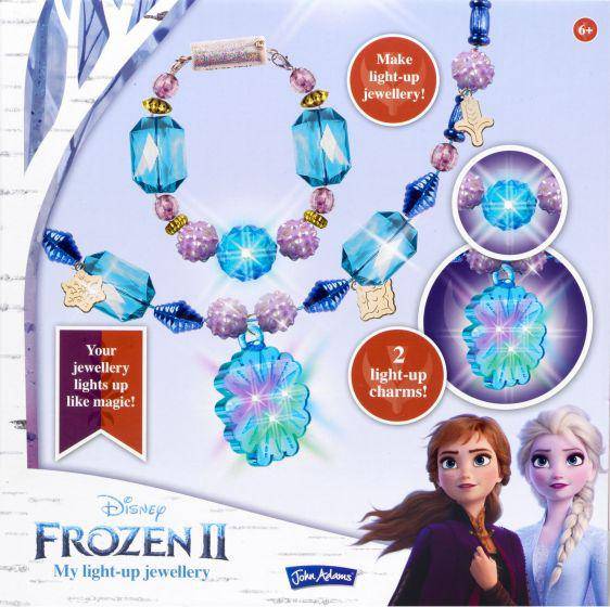 My Light Up Jewellery Frozen II - Albagame