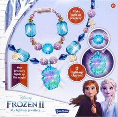 My Light Up Jewellery Frozen II - Albagame