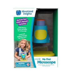 GeoSafari Jr. My First Microscope - Albagame