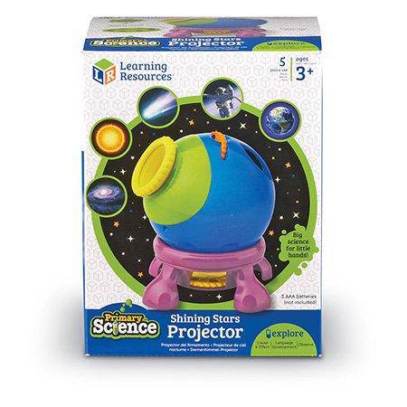 Primary Science Shining Stars Projector - Albagame