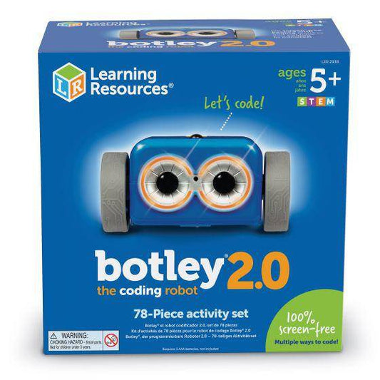 Botley 2.0 The Coding Robot Activity Set - Albagame