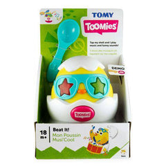 Tomy Toomies Beat It! - Albagame
