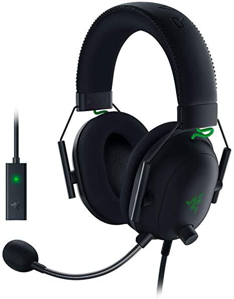 Headset Razer BlackShark V2 Pro Wireless THX - Albagame
