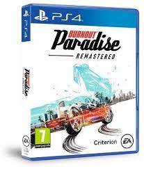 U-PS4 Burnout Paradise Remastered - Albagame