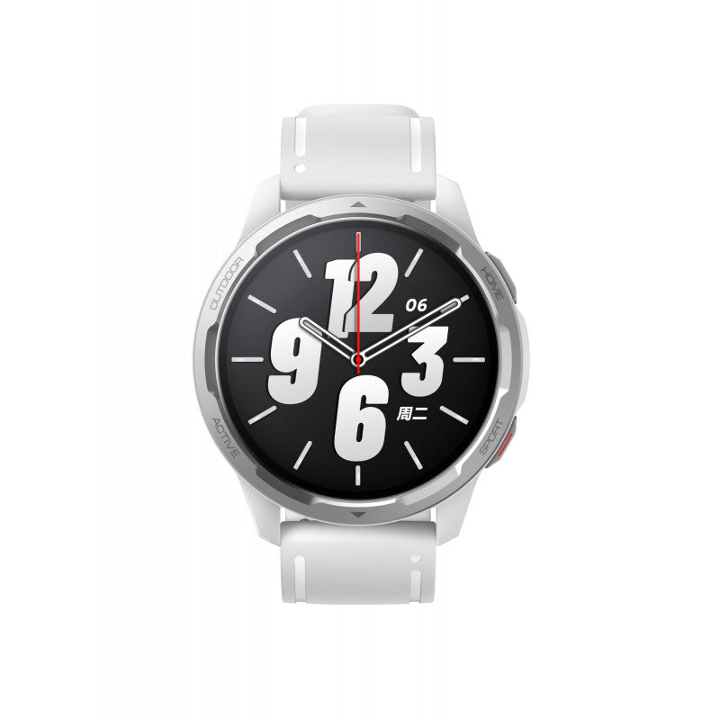 Smart Watch Xiaomi S1 Active GL Moon White 35785 - Albagame