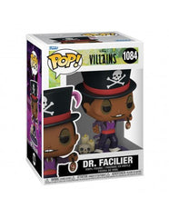 Figure Funko Pop! Disney 1084: Villains Dr.Facilier - Albagame