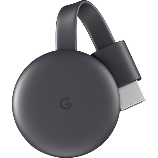 Chromecast Google 3 Ultra 4K Charcoal - Albagame