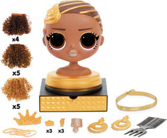 Doll LOL Surprise! OMG Styling Head Royal Bee - Albagame