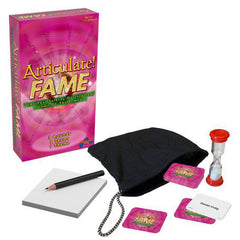 Articulate! Fame - Albagame
