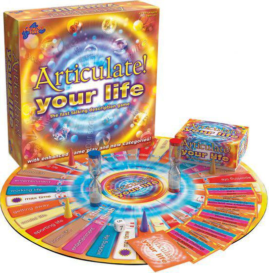 Articulate! Your Life - Albagame