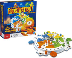 Frustration - Albagame
