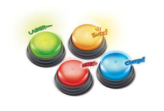 Lights & Sounds Buzzers (Set of 4) - Albagame