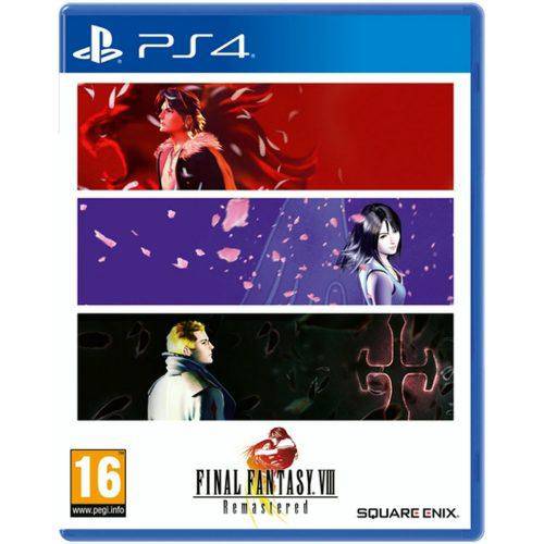 PS4 Final Fantasy VIII Remastered - Albagame