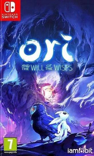 Switch Ori And The Will Of The Wisps - Albagame