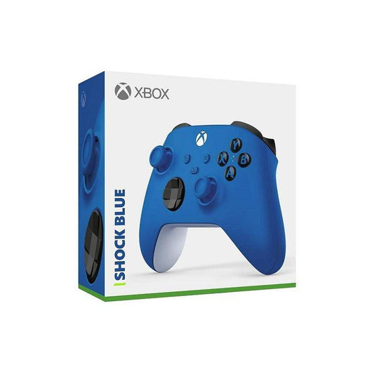 Controller Xbox Series X Wireless Shock Blue - Albagame