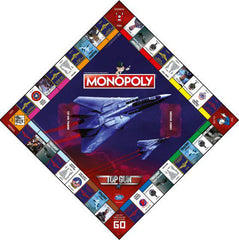 Monopoly Top Gun - Albagame