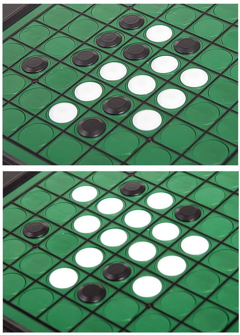 Othello "No Loose Pieces" - Albagame