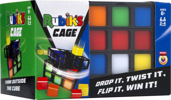 Rubik’s Cage - Albagame