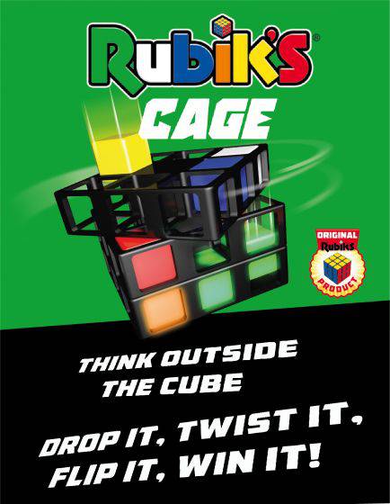 Rubik’s Cage - Albagame