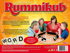 Rummikub Word - Albagame
