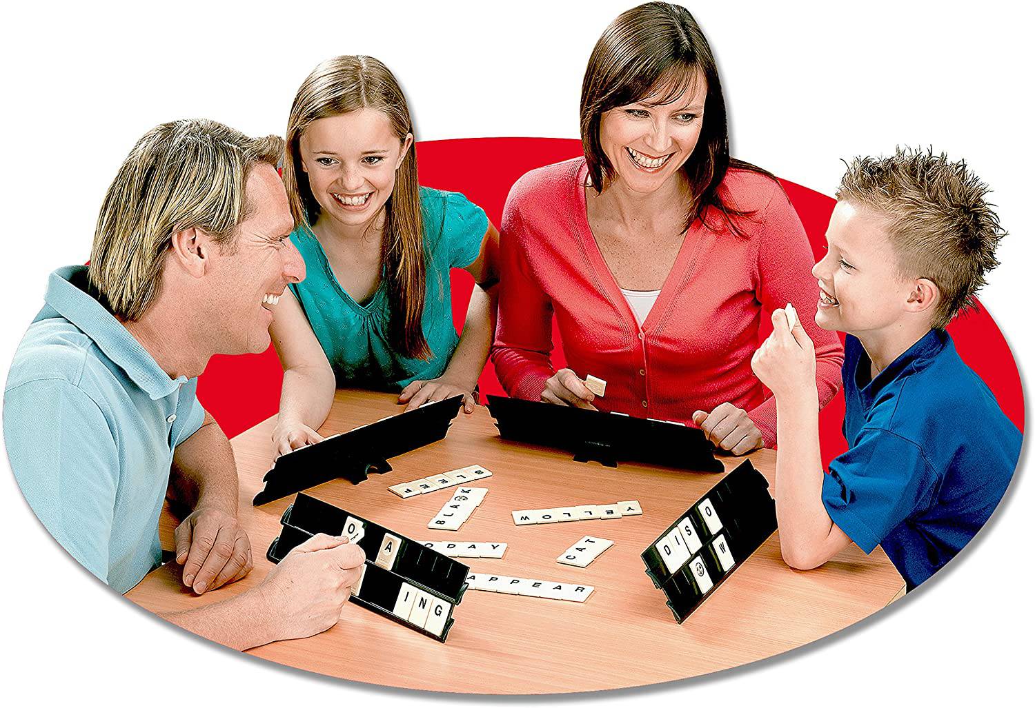 Rummikub Word - Albagame
