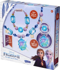 My Light Up Jewellery Frozen II - Albagame
