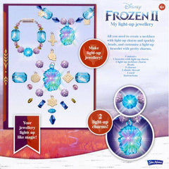 My Light Up Jewellery Frozen II - Albagame