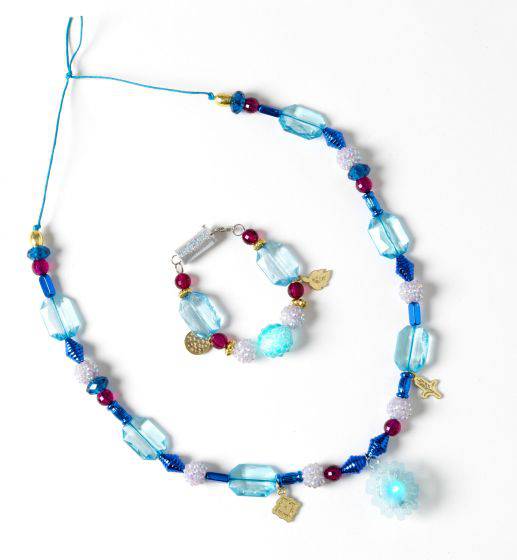 My Light Up Jewellery Frozen II - Albagame