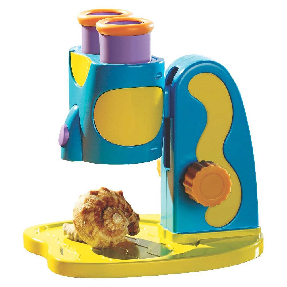 GeoSafari Jr. My First Microscope - Albagame