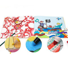 Doodling Book For Boys - Albagame