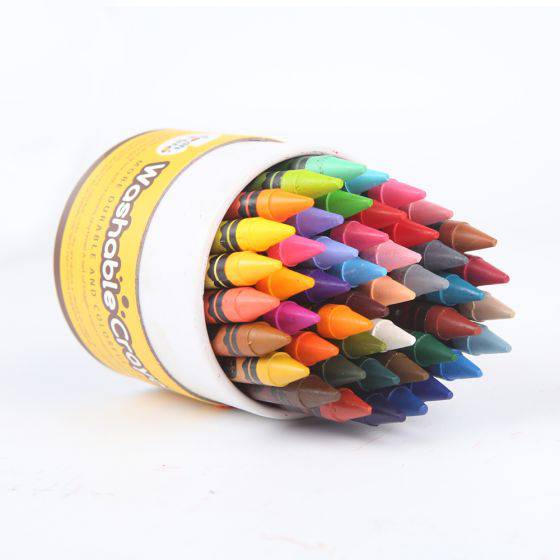 Washable Crayons 48 Colours - Albagame