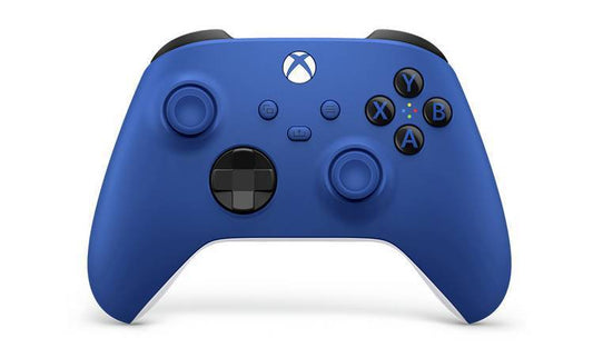 Controller Xbox Series X Wireless Shock Blue - Albagame