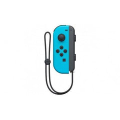 Controller Nintendo Switch Joy-con Left Neon Blue - Albagame