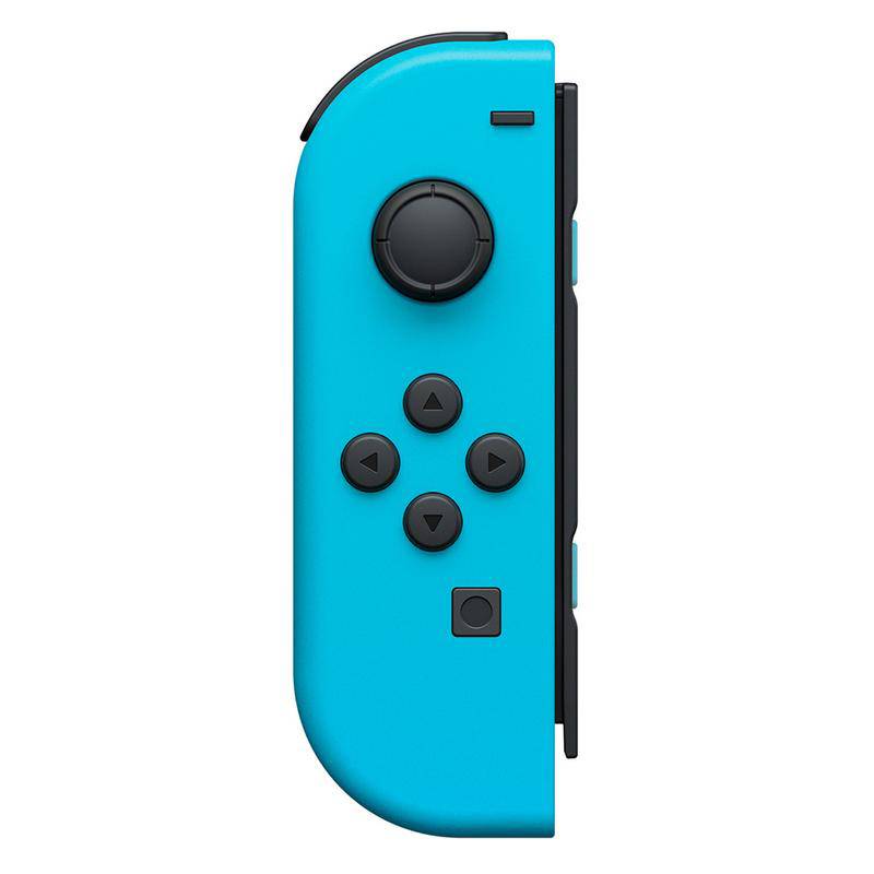 Controller Nintendo Switch Joy-con Left Neon Blue - Albagame