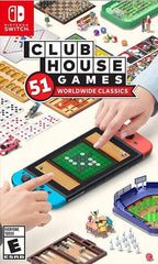 U-Switch 51 Worldwide Games - Albagame