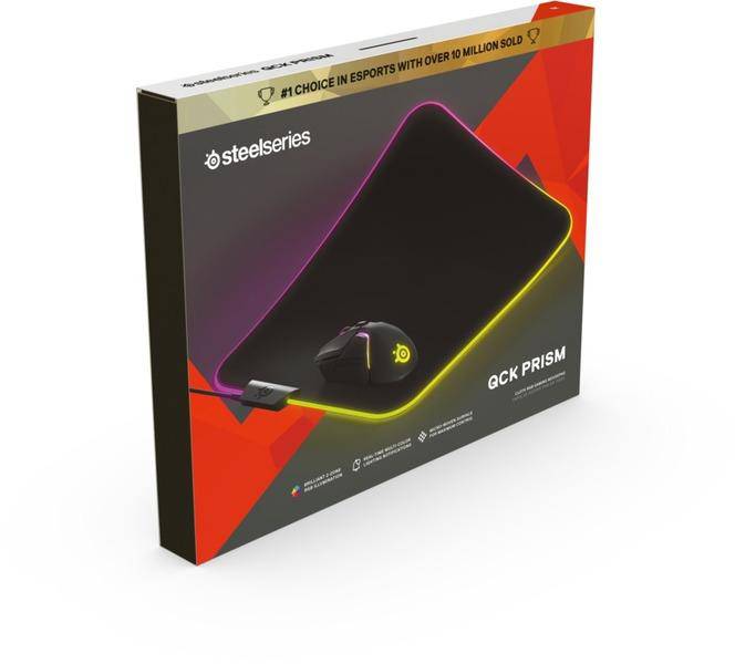 Mousepad Steelseries QCK Prism Cloth M - Albagame
