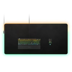 Mousepad Steelseries QCK Prism Etail 3XL - Albagame