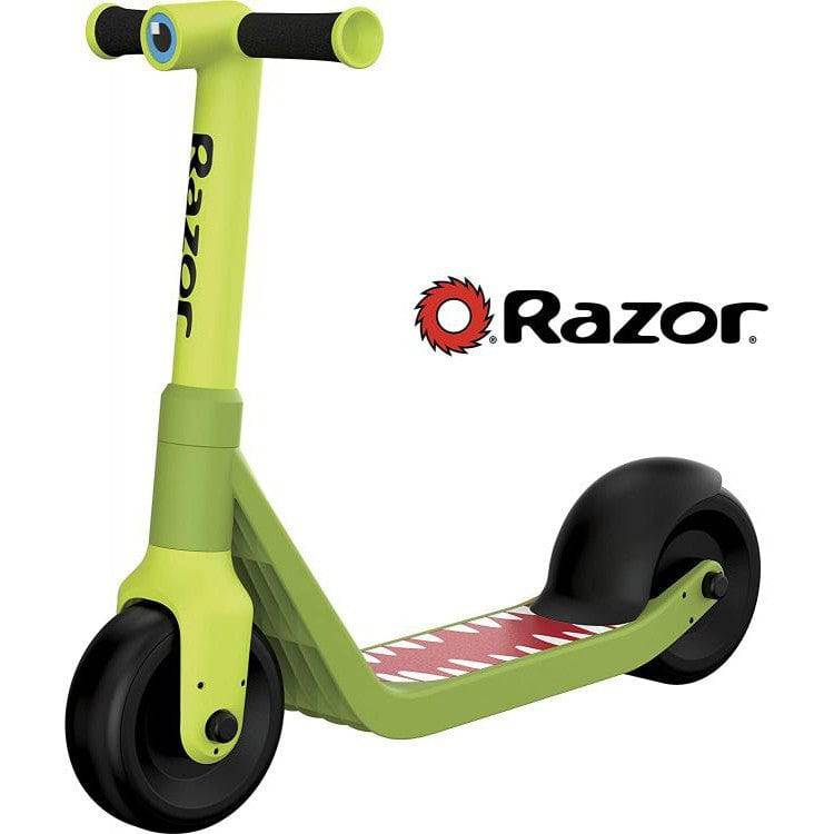 Junior Balance Scooter Razor Wild Ones Dino - Albagame