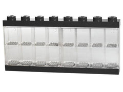 Lego Storage Minifigure Display Case Black 4066 - Albagame